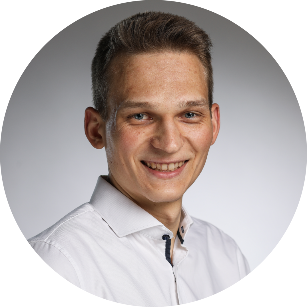 Niklas Homann - Senior Flutter Entwickler (iOS, Android, Web)