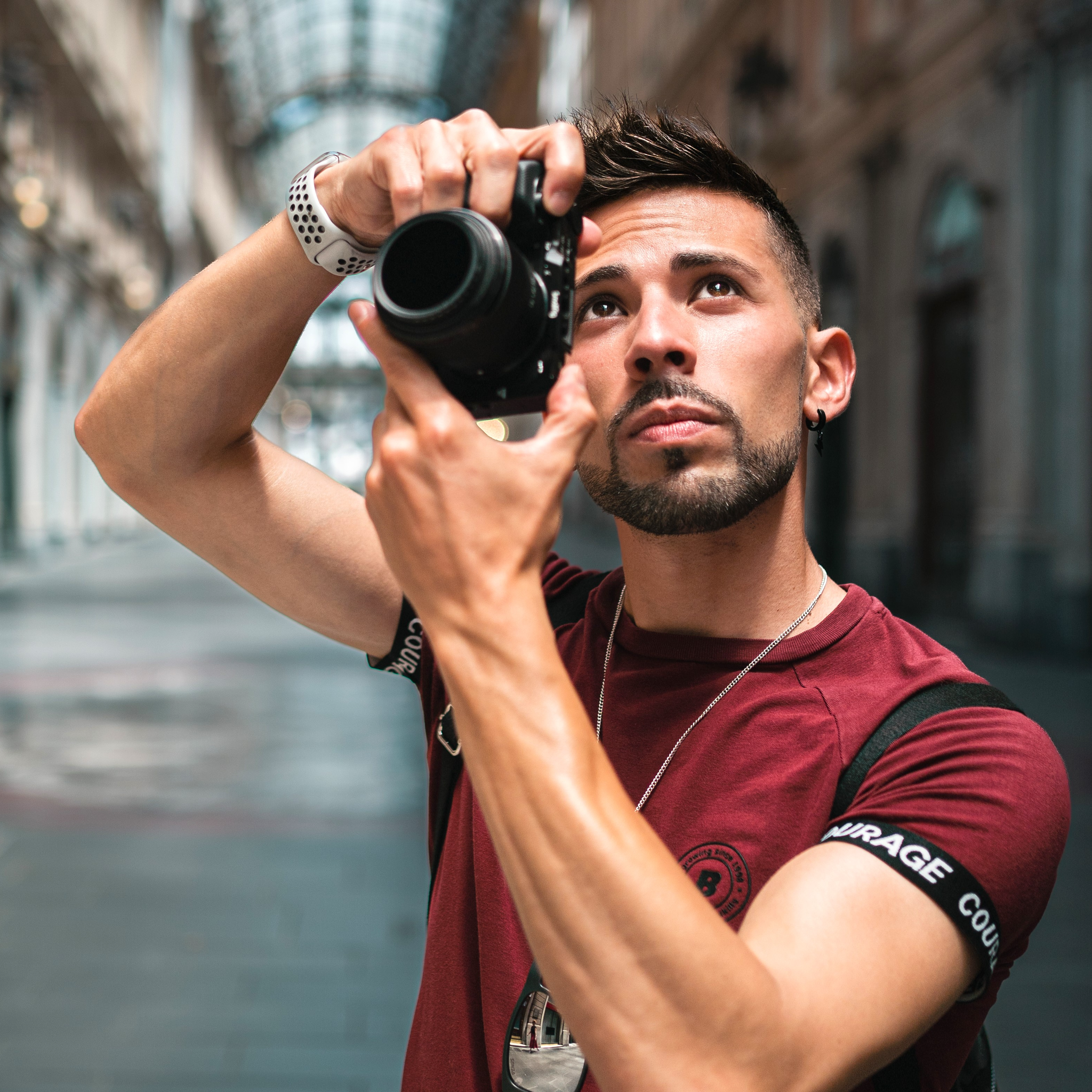 Yago Rodriguez Filmmaker - Creador de contenido | FilmMaker