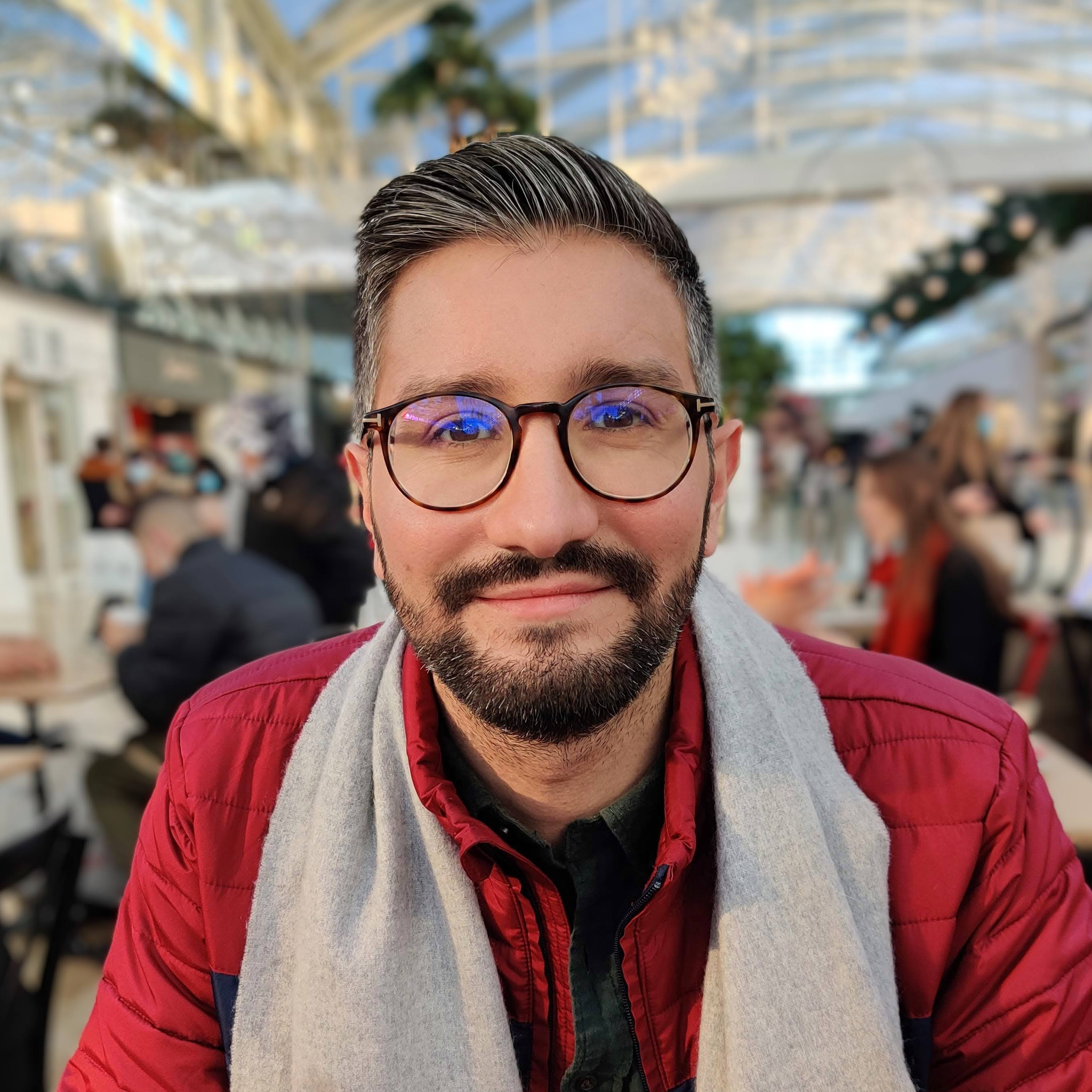 William Delmas - Senior Fullstack React/TS | Agentic AI Dev