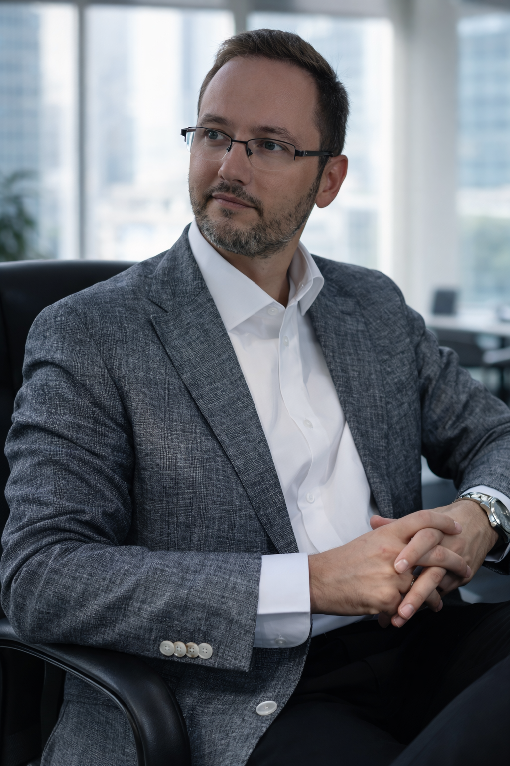Marius Suteu - Governance & Compliance Consultant