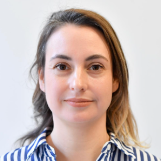 Ekaterina Nemenok - Chef de projet Finance IT