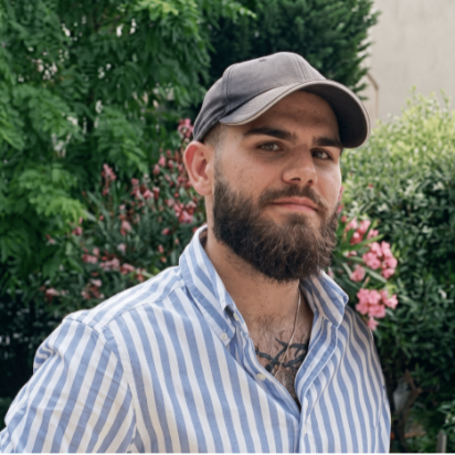 Grégoire Boust - 3D MOTION DESIGNER