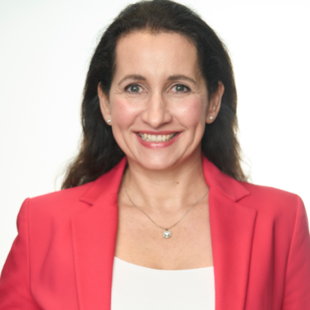 Petra Lücke-Verlemann - Senior Change & Transformation Lead