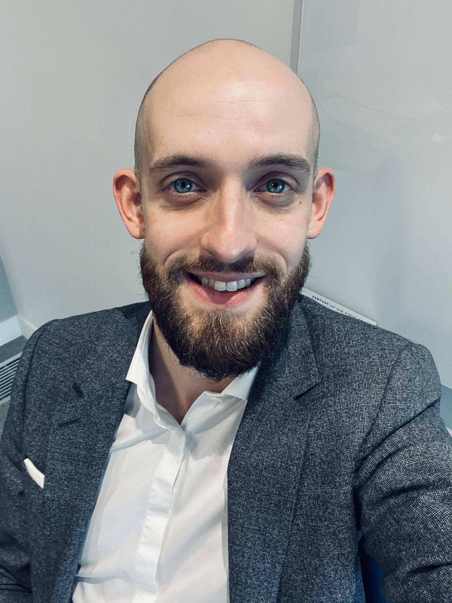 Benjamin  - Business development