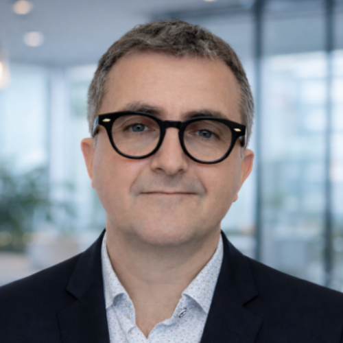 Olivier  - Finance sector Transformation Directeur