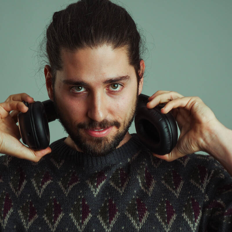 Dominik Valentin Peter - Synchronsprecher