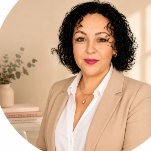 Mari Carmen Zambrano Pérez - Asistente Virtual especializada en Pinterest Marke