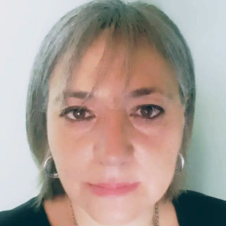 Mónica Graciela Medina - Auxiliar administrativa