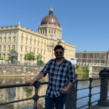 Anshuman Dwivedi - SAP BTP Data Integration and Web developer