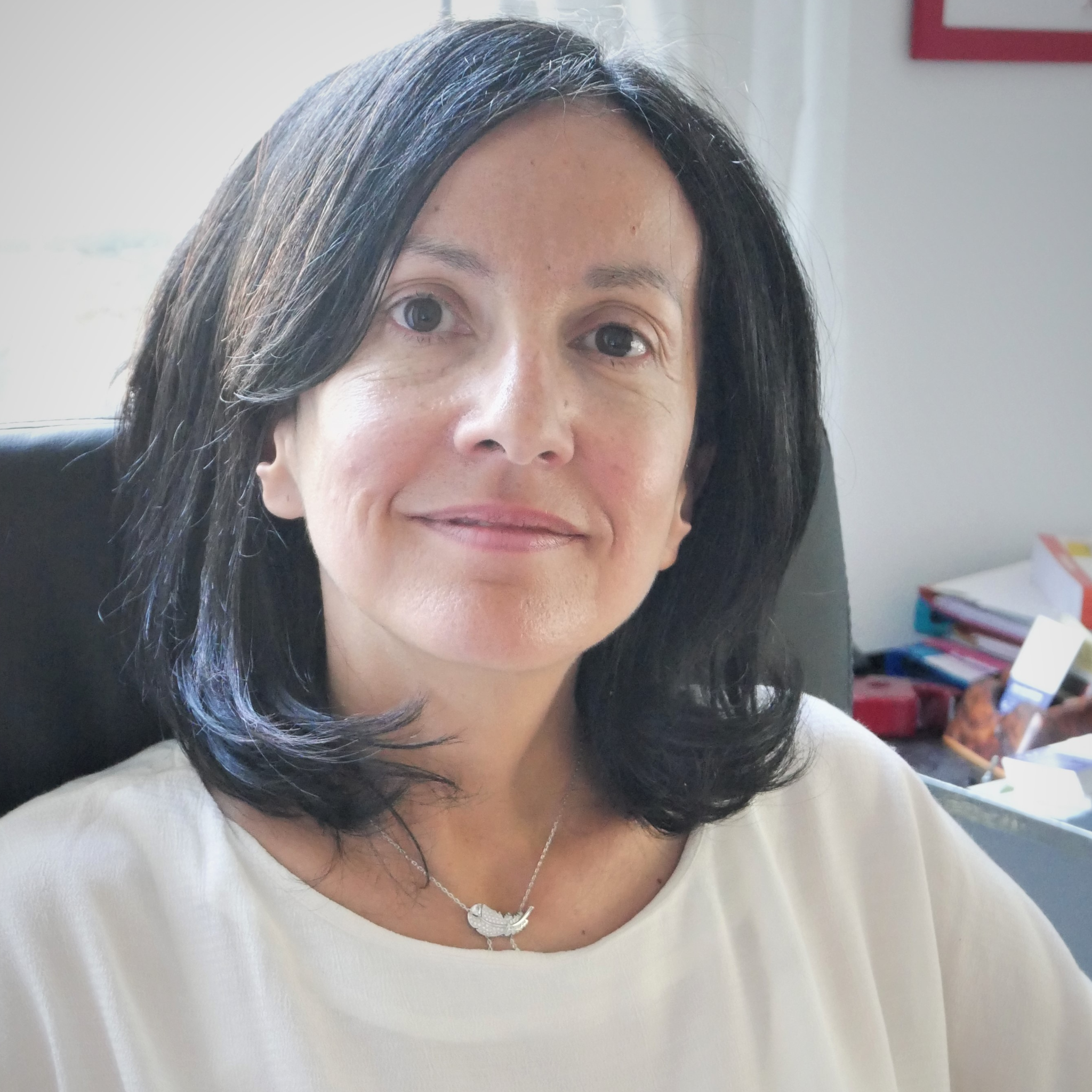 Myriam Bouqallal Ferran