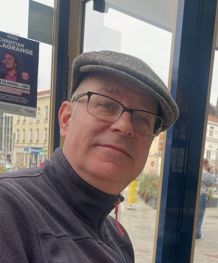 Stuart Young - Hands-on Customer Success & Programme Manager