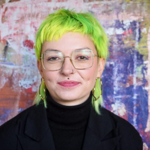 Lisa-Marie Leuteritz - Freelancerin Journalismus und Copywriting
