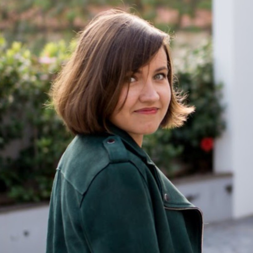 Paulina Wasik - Senior Digital and Brand Designer; Webflow Expert