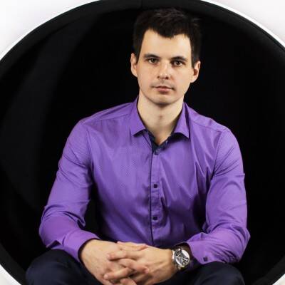 Anton Zavidonov - CoFounder TravelHelper App, C++, Python