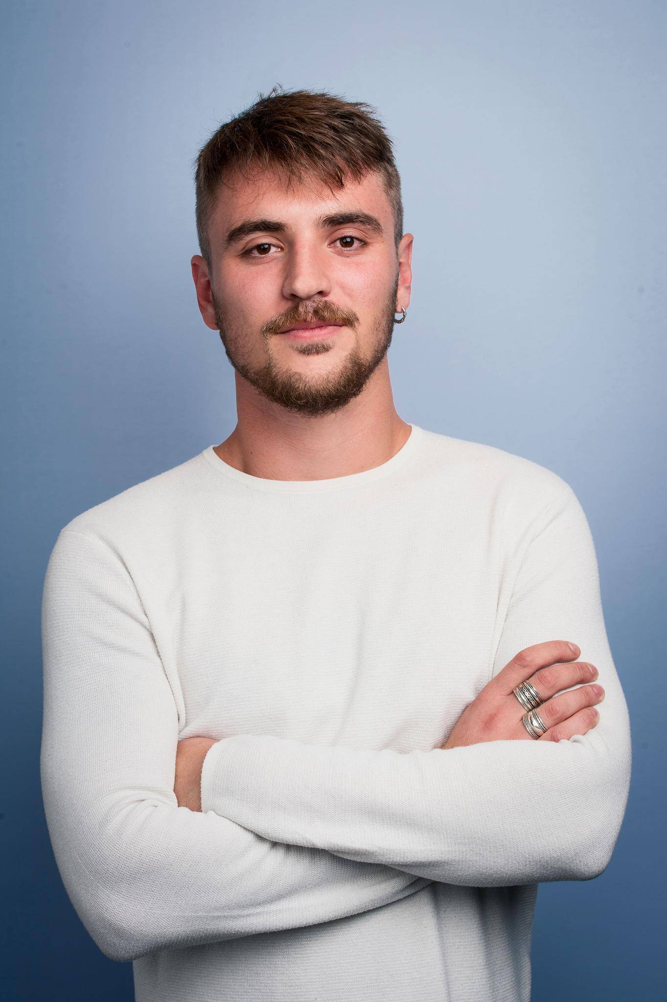 Fabien Marchais - Graphiste | Directeur Artistique | Motion Designer