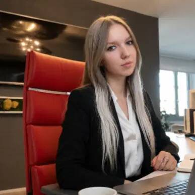 Katerina Gottschling - Sviluppatrice Full-Stack & App