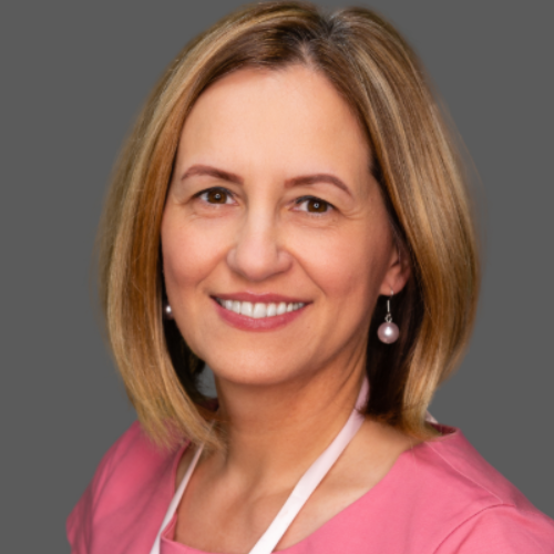 Mirela Borsan - Organizational Effectiveness Consultant