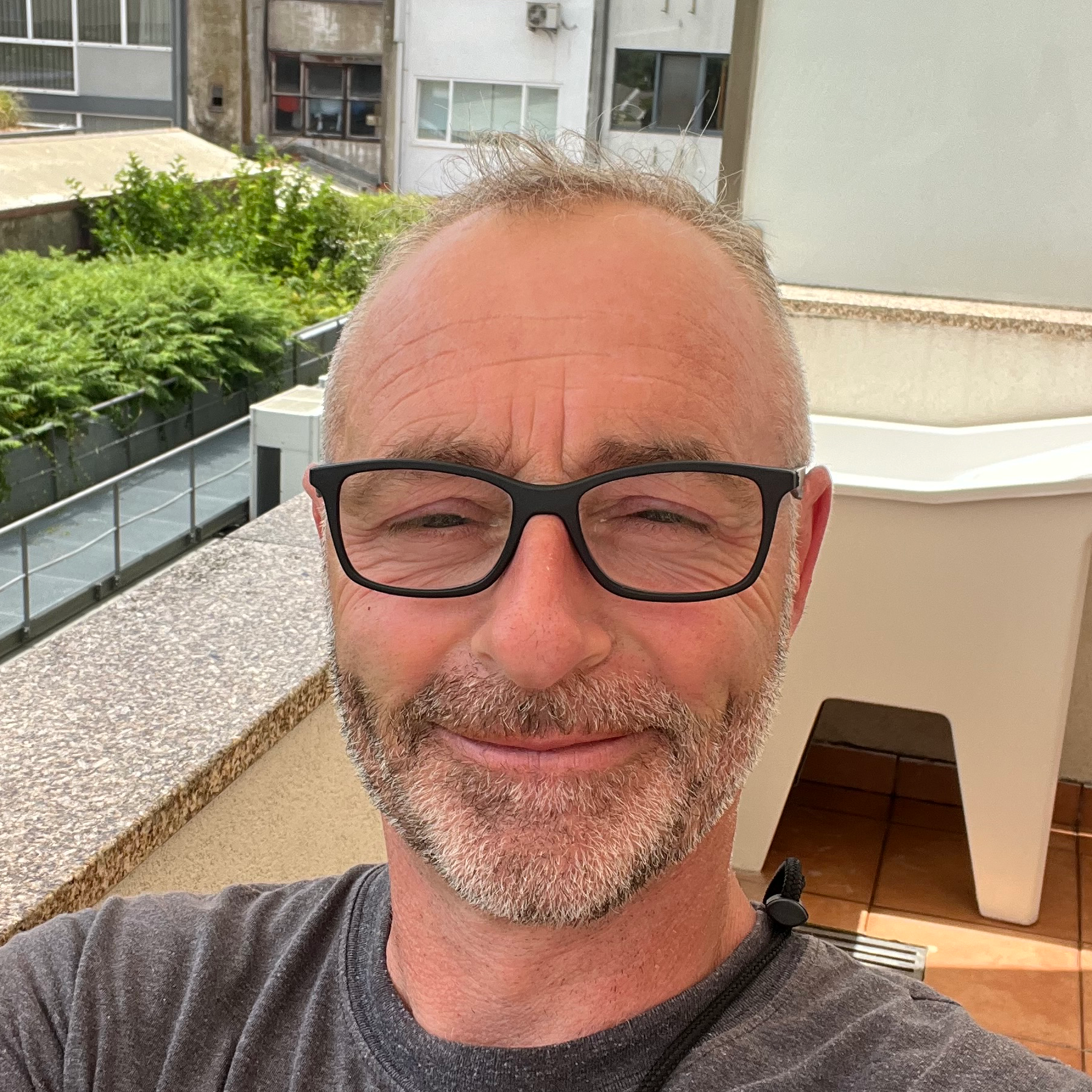 Francois  - Mainframe Developer
