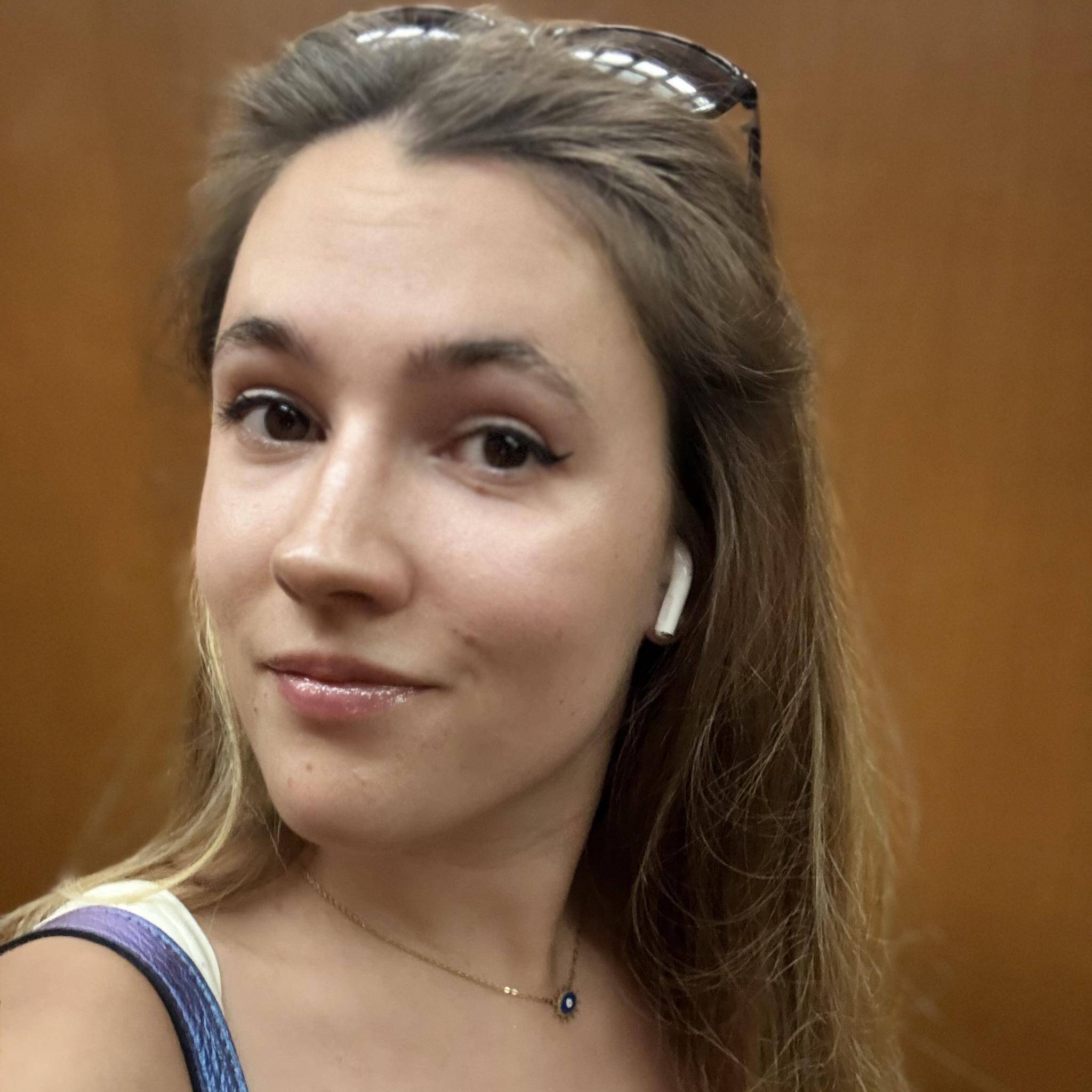 Charlotte  - Cheffe de projet événementiel