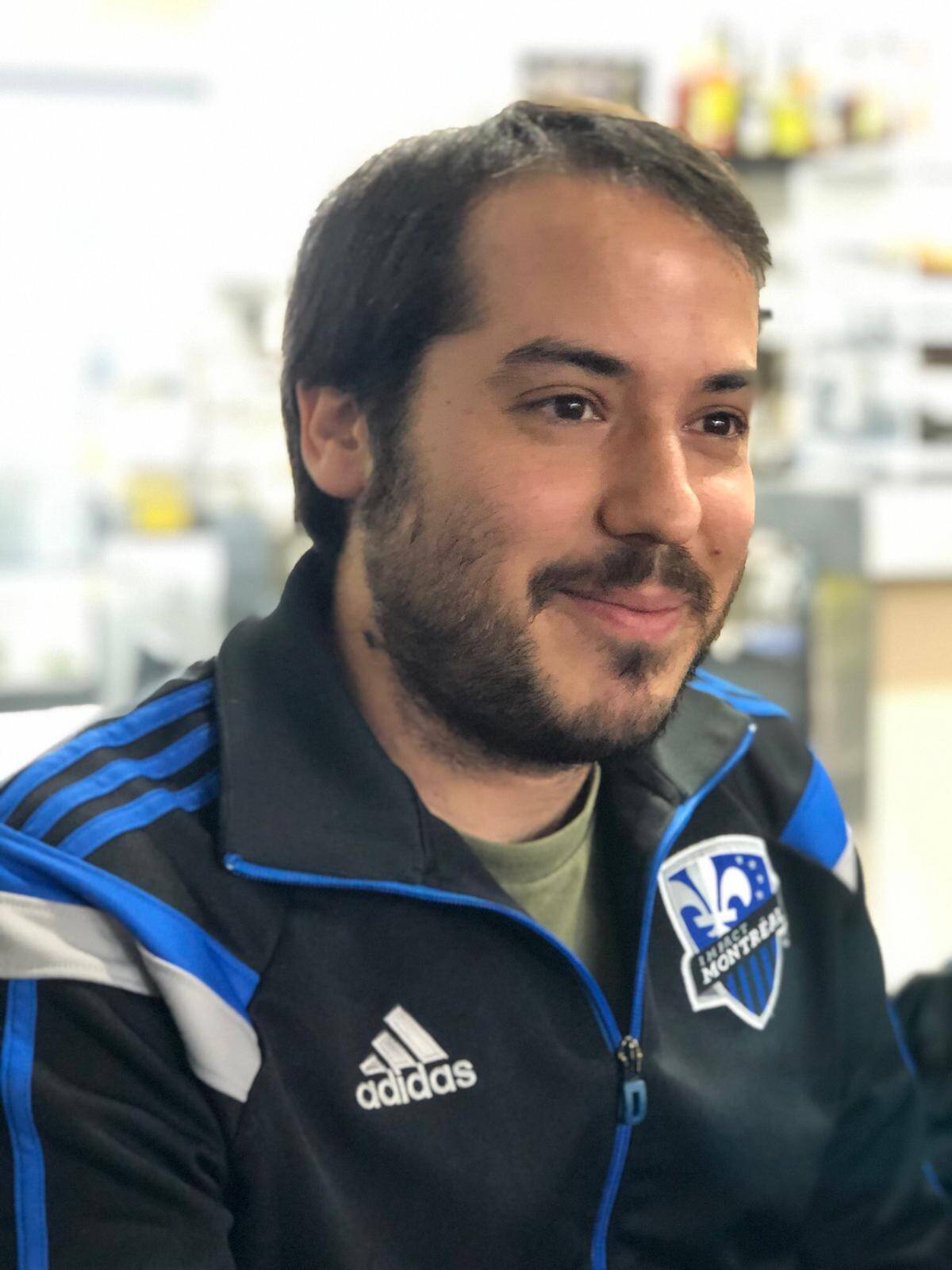 Rubén R. - Senior Developer PHP