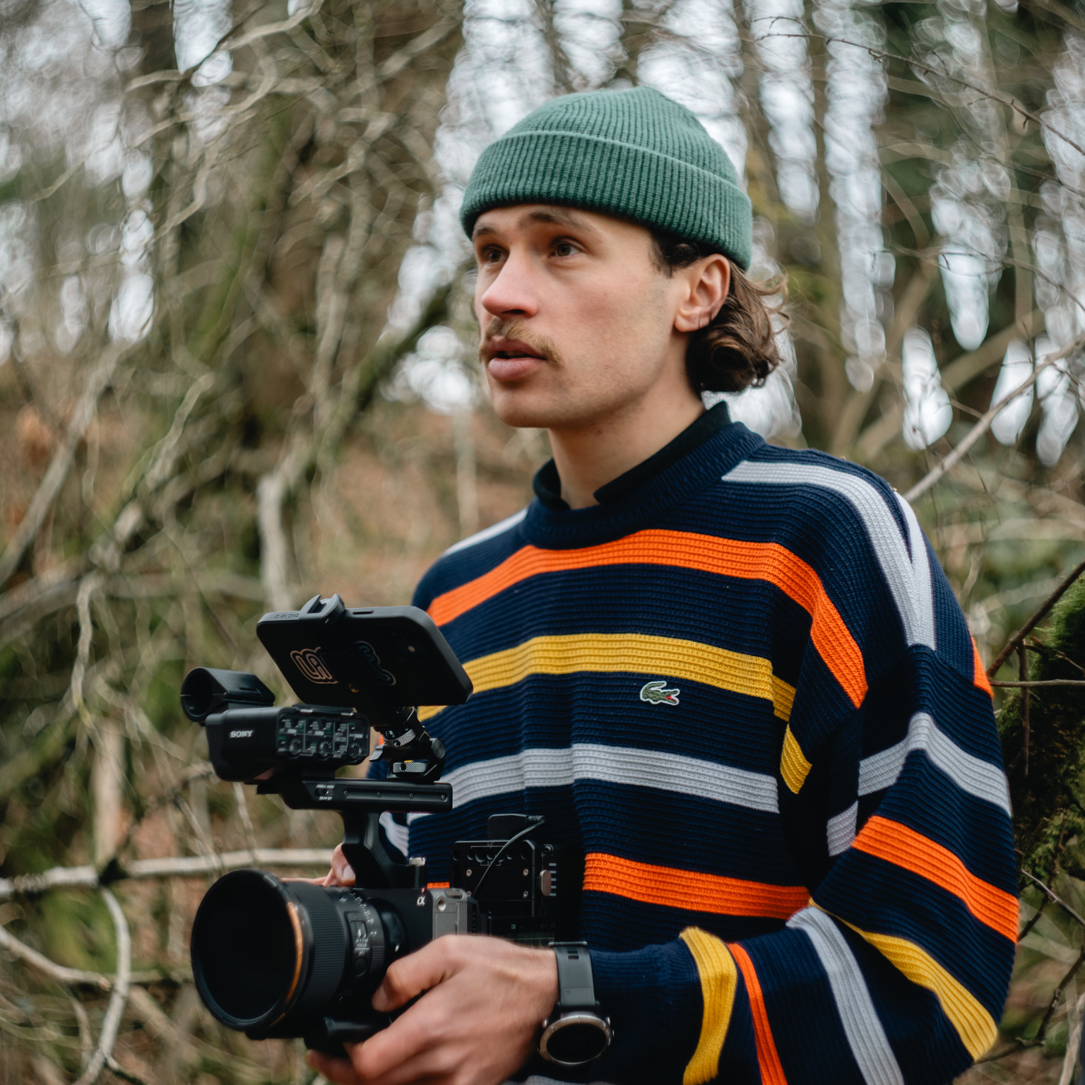 Hugo Lange - Réalisateur Vidéo - Télépilote drone - Monteur