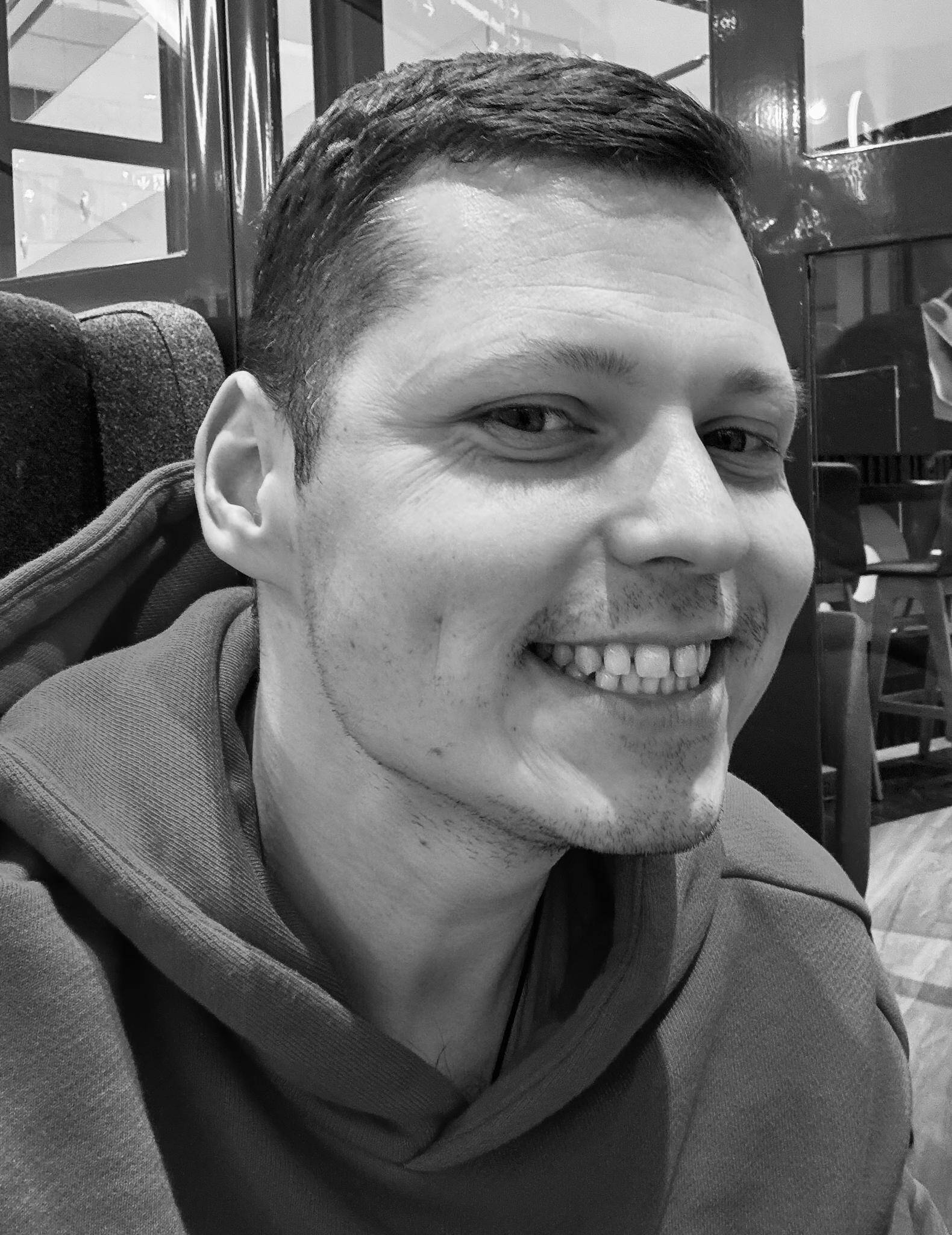 Rostyslav Hnatyuk - Data Product Owner