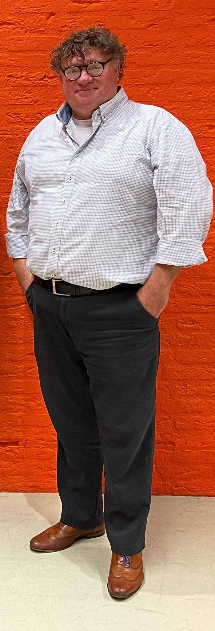 Steven Wickel