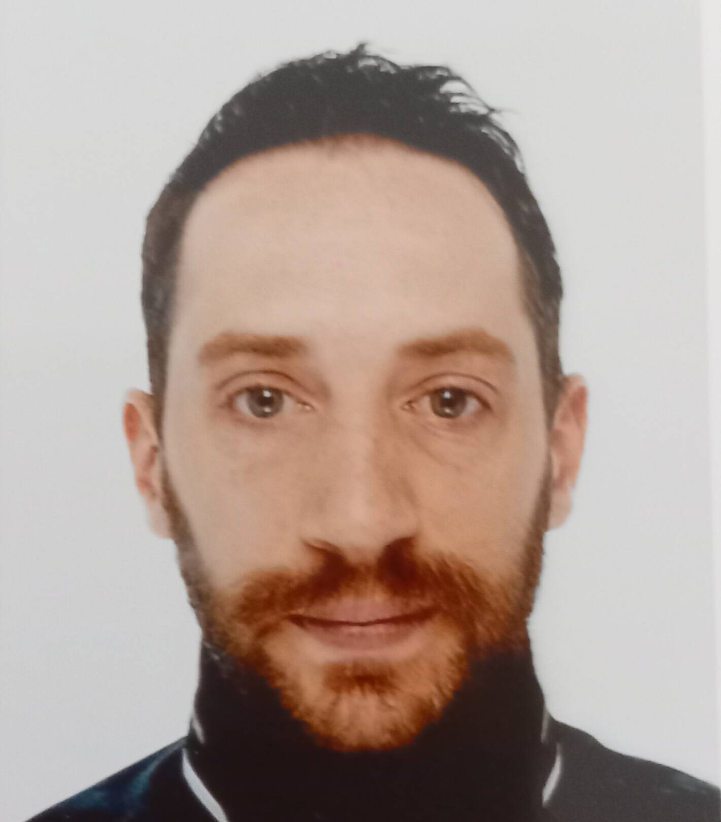 Damien Guerrini - Technicien IT