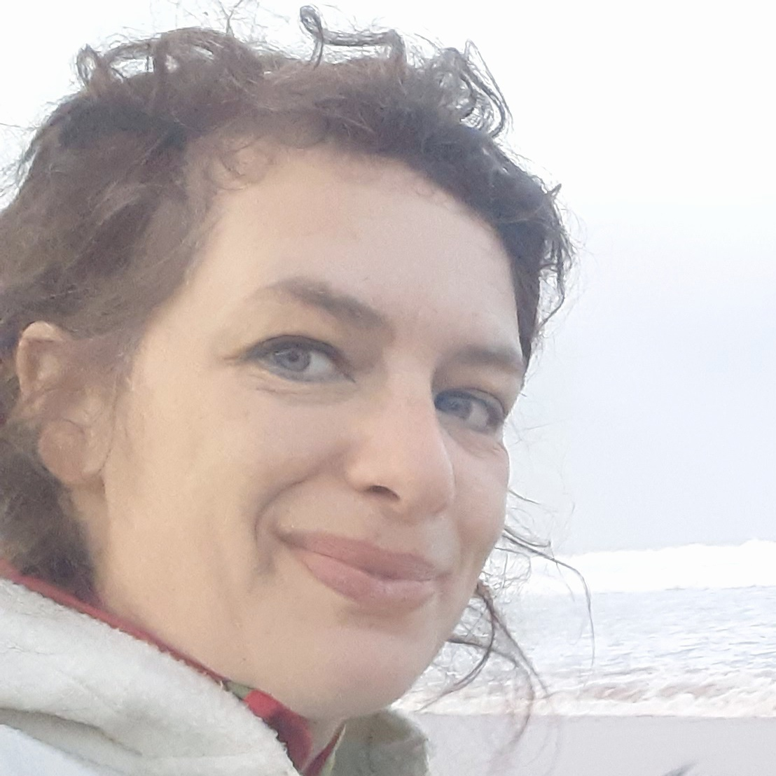 Sara  - Consultant in rooted and sustainable cultural projects