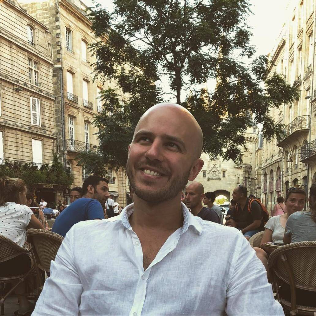 Mathieu Boussac
