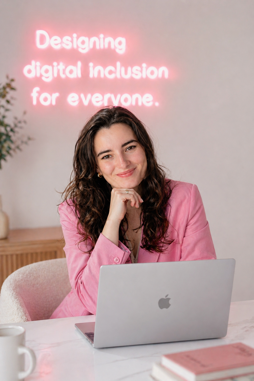 Judith Van De Velde - UX Designer & Accessibility Expert | WCAG EAA