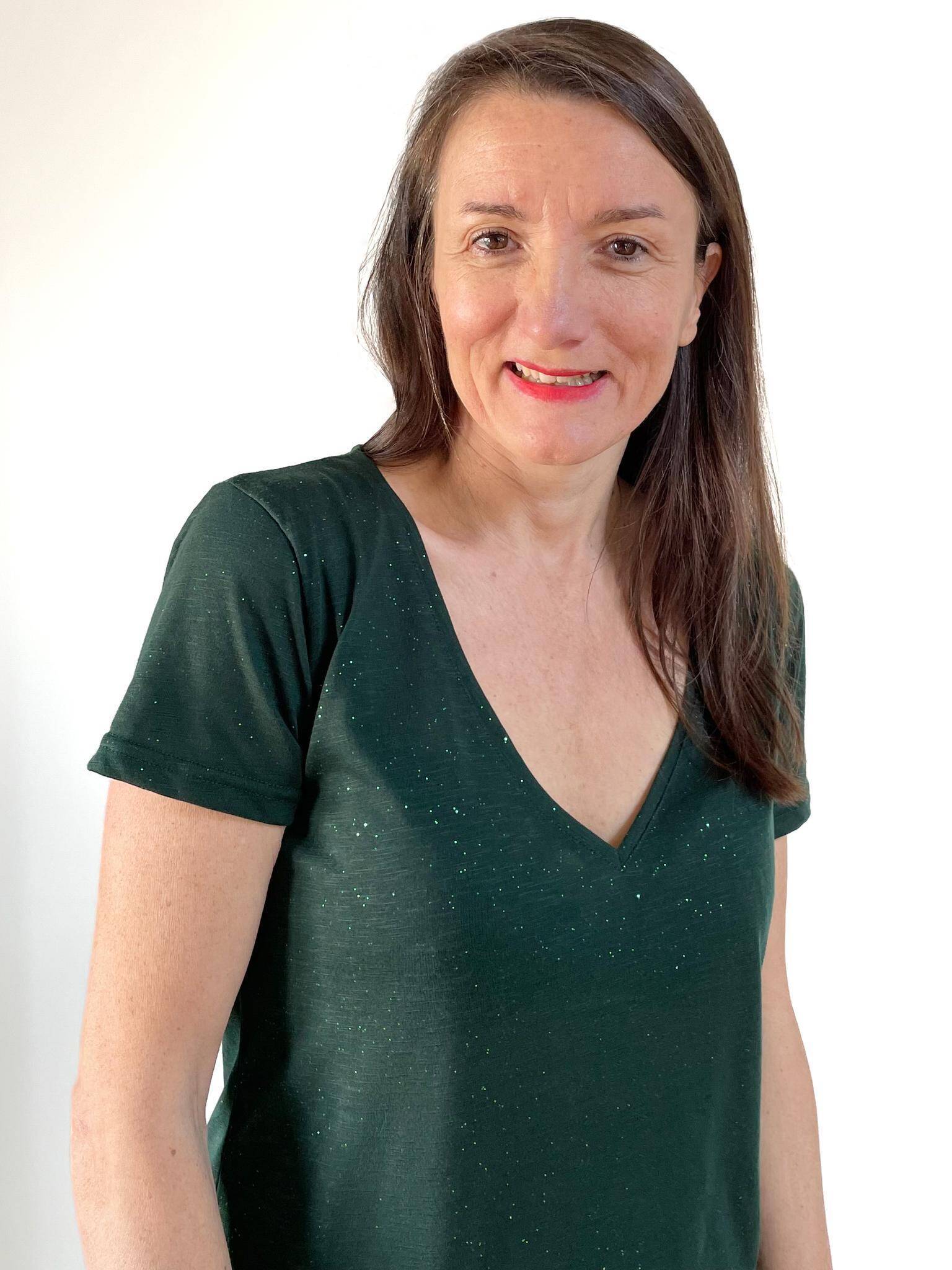Sophie Charpentier - Direction Projets Transformation RH | AMOA | ORGA 