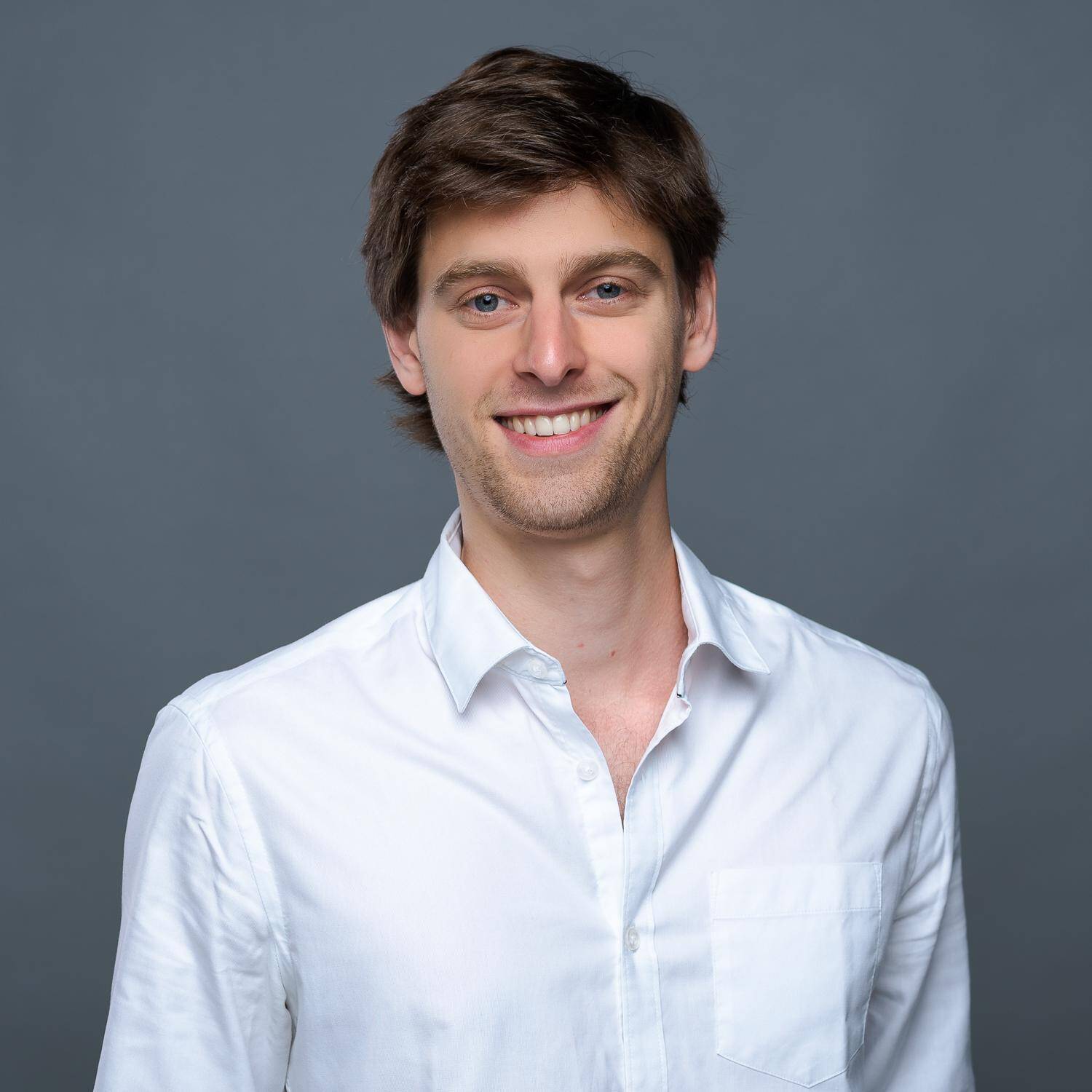 Brice Boudehent