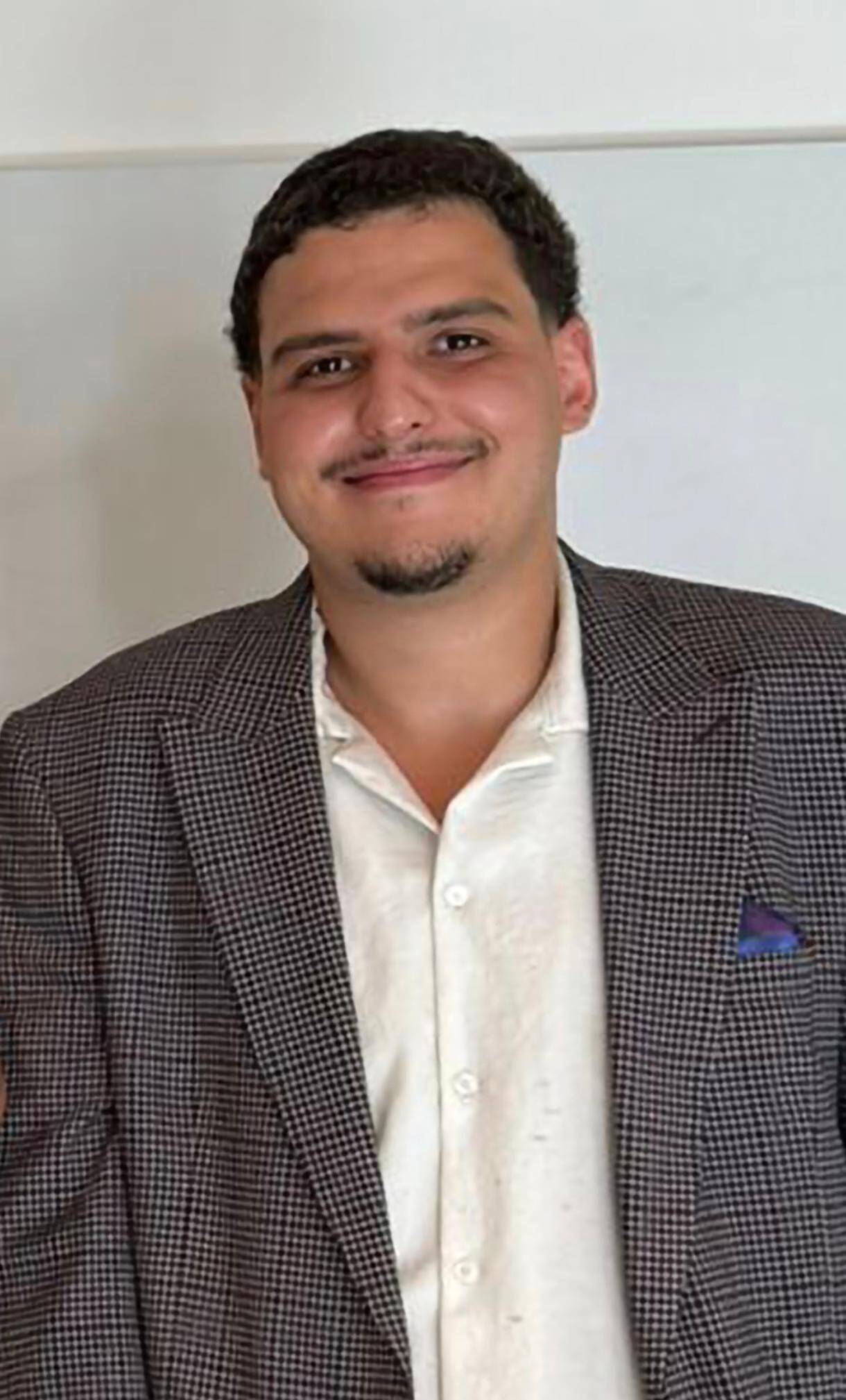 Rassim Amoura - AI engineer