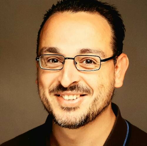 Djamel Berkaoui