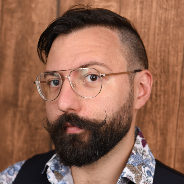 Stefan Fathi - Frontend Developer mit Fokus auf Vue.js und Ionic