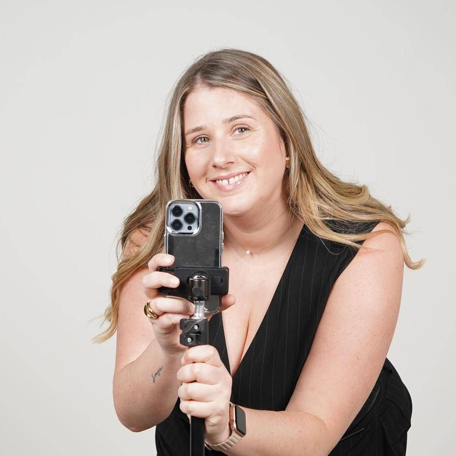 Carolina Calvo - Social Media Manager & Content Creator