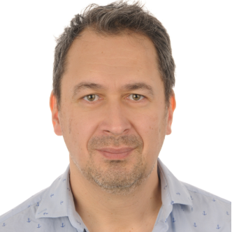 Frederic Grinand - Senior account receivable analyst