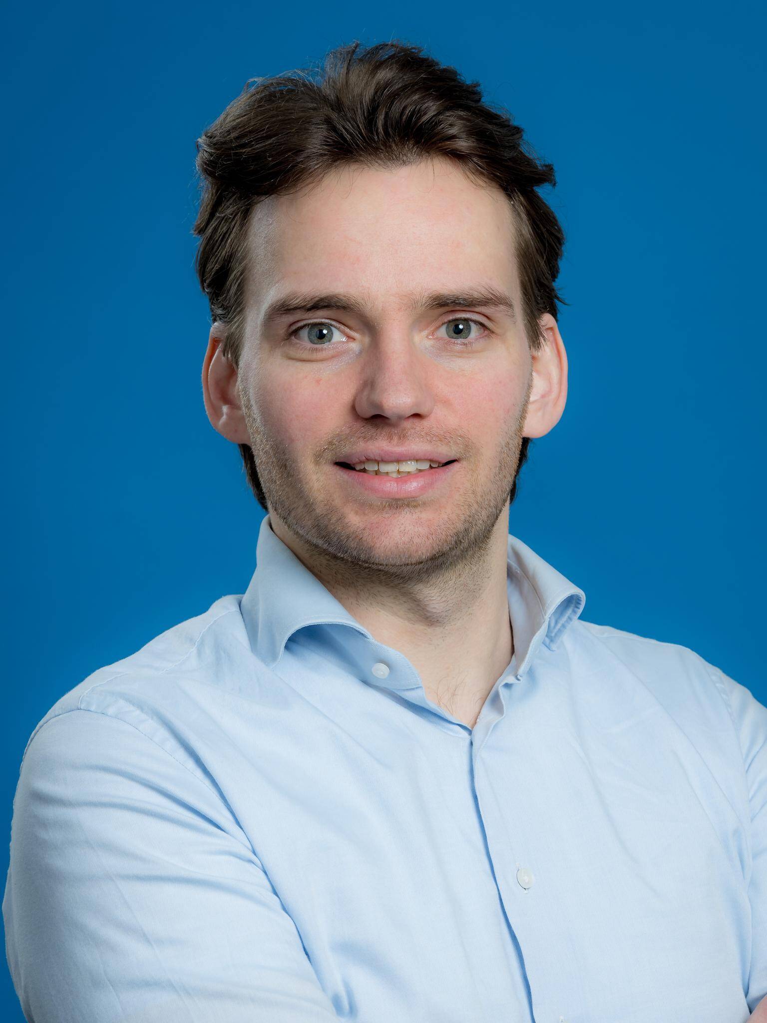 Martijn Telgen - Interim Business Controller / Group Controller