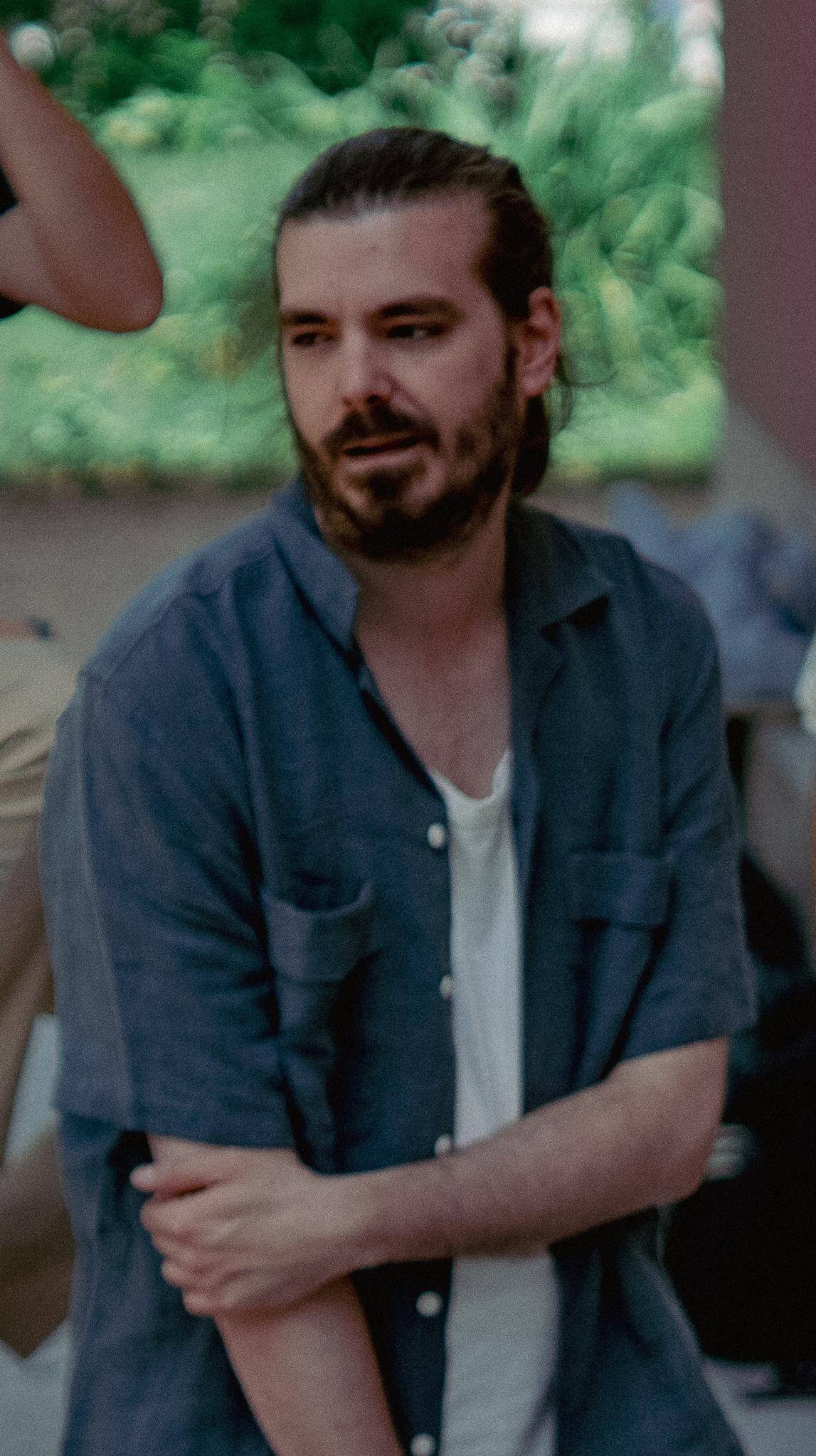 Israel Garaballú Sánchez