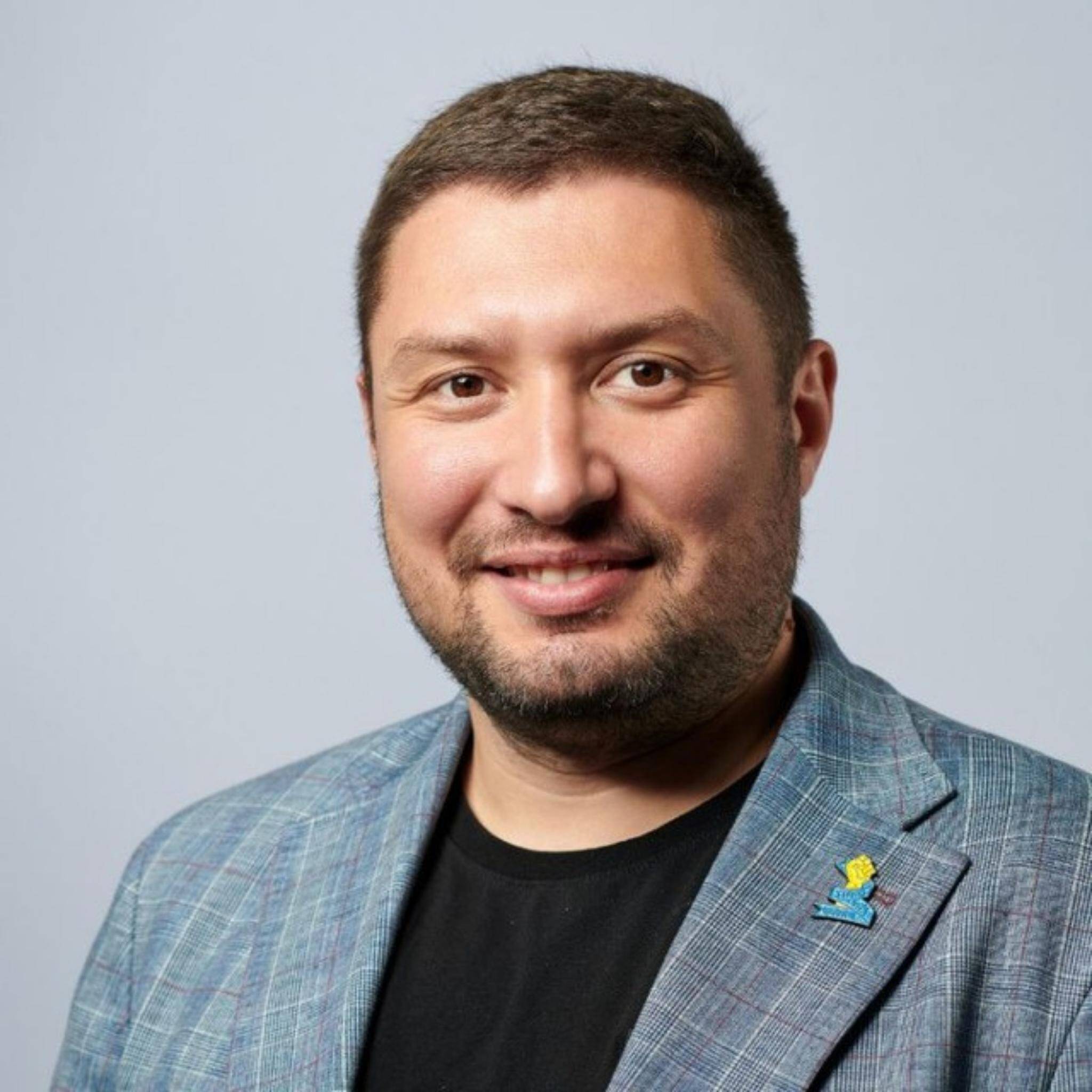 Sergiy Shumakov - Senior Fachexperte für digitale Transformation