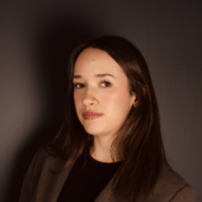 Solène Marin - Chargé de Communication/Marketing