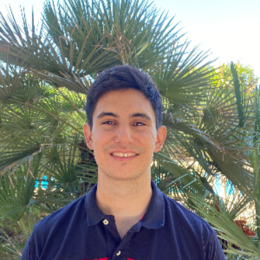 Francisco Murcia - Robotics Software Engineer