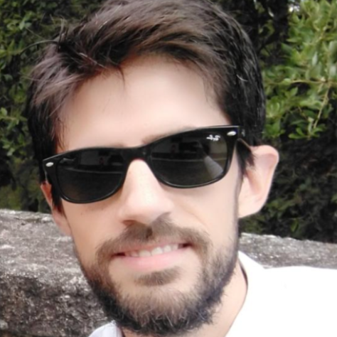 Pedro Viana - Web Developer