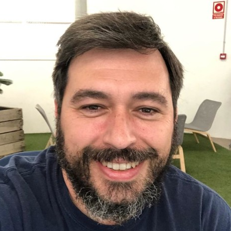 David Sierra Fernandez - Desarrollador Backend Symfony
