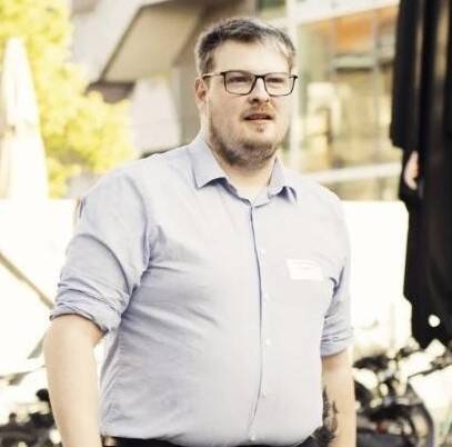 Mathias Menten - System Engineer