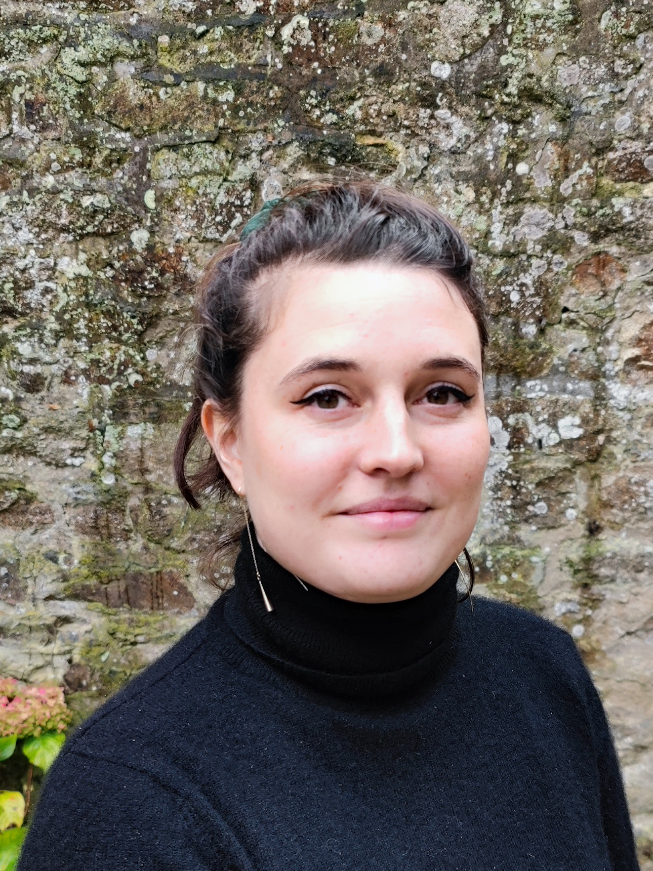 Marguerite  - Designer, Artificial Intelligence Specialist