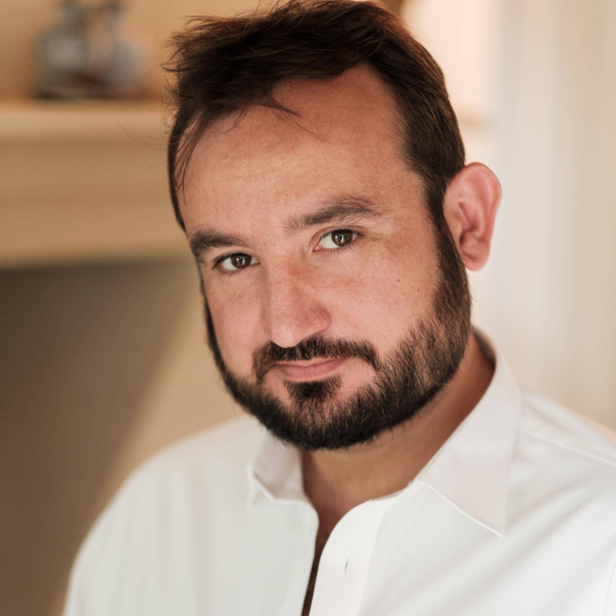 Grégoire Giroux - Directeur financier