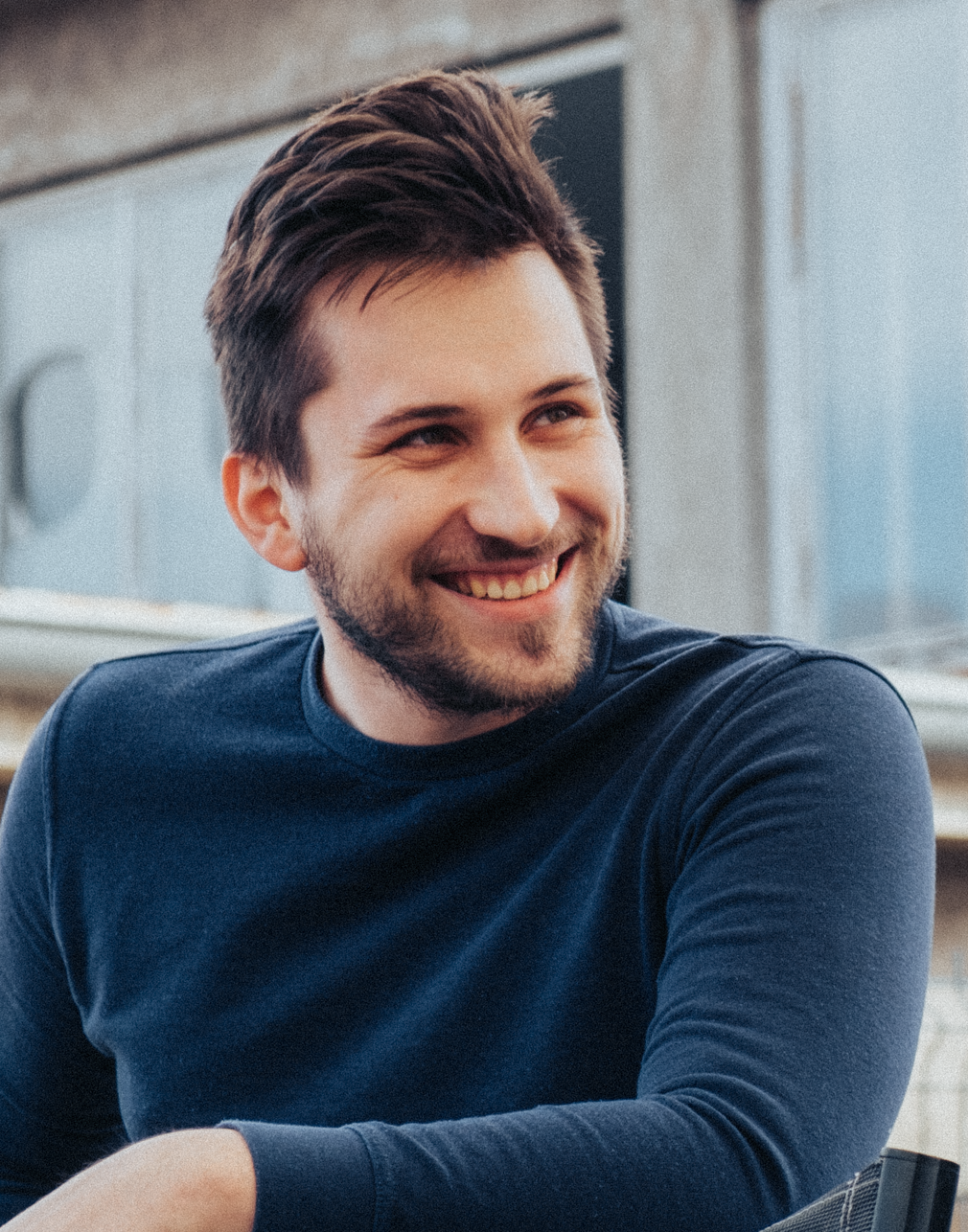 Luka T. - Project manager, Program manager, Product manager