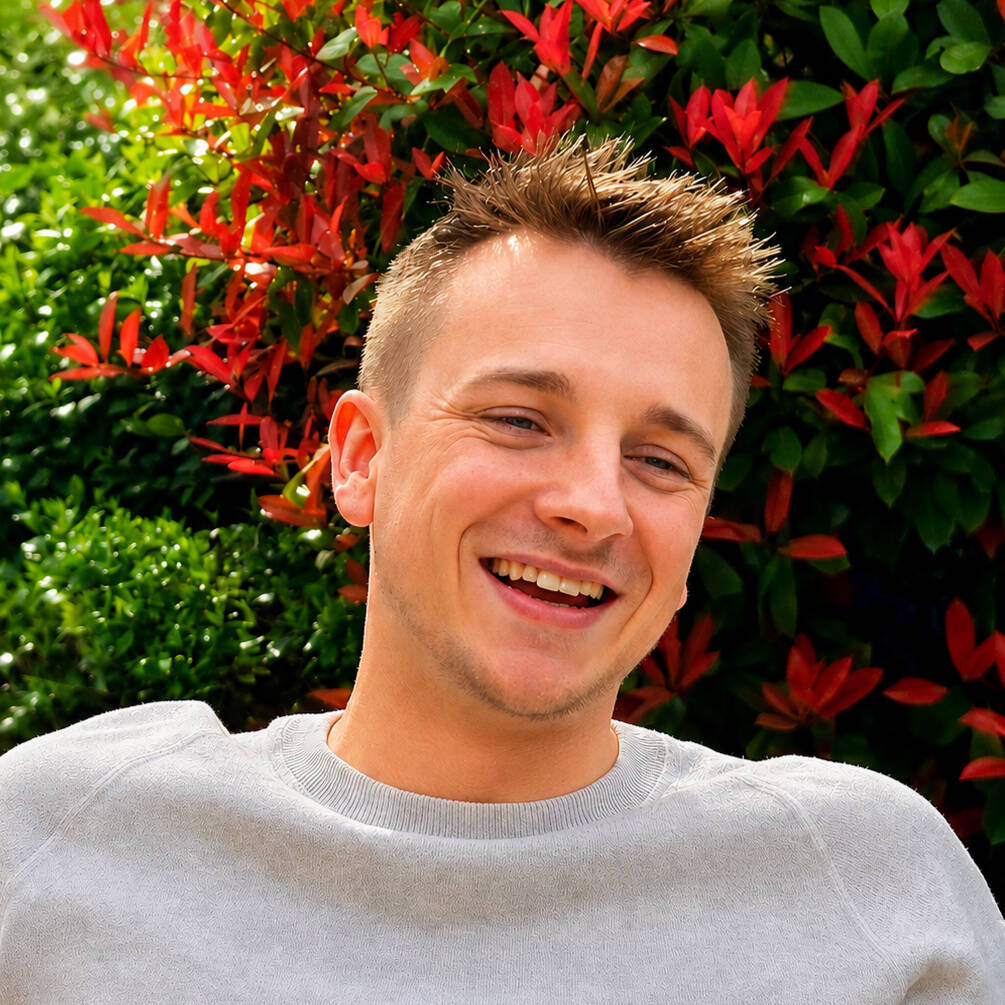 Cyril Colinet - Software Architect & Senior Backend Engineer